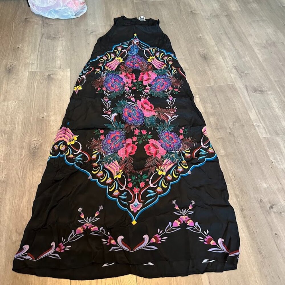 TATIANNA MAXI DRESS